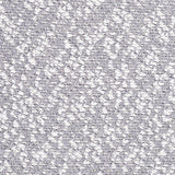 Heather Cotton Polyester Chunky Knit Fabric, 165 gsm, 180 cm — Grey — texture