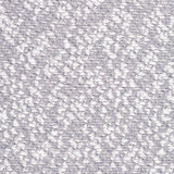 Heather Cotton Polyester Chunky Knit Fabric, 165 gsm, 180 cm — Grey