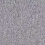 Grey Marl Jersey Knit, Polyester — texture