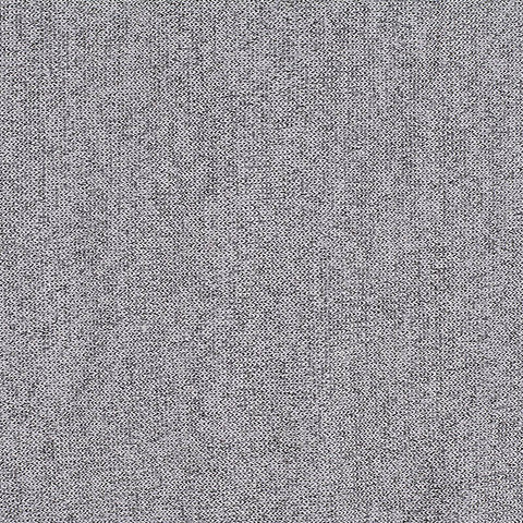 Grey Marl Jersey Knit, Polyester, 186 gsm
