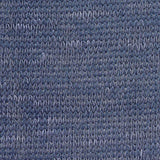 Blue Marl Chunky Knit, Poly-Viscose — texture
