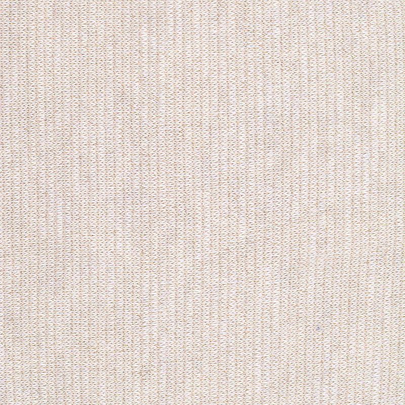 Light Beige Heathered-Marl Chunky Knit, Viscose-Poly, 255 gsm