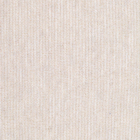 Light Beige Heathered-Marl Chunky Knit, Viscose-Poly, 255 gsm