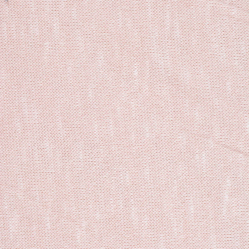 White Marl Chunky Knit, Poly-Viscose, 170 gsm