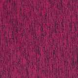 Magenta Marl Chunky Knit, Viscose-Poly — texture