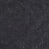 Dark Grey Marl Knit, Cotton-Poly