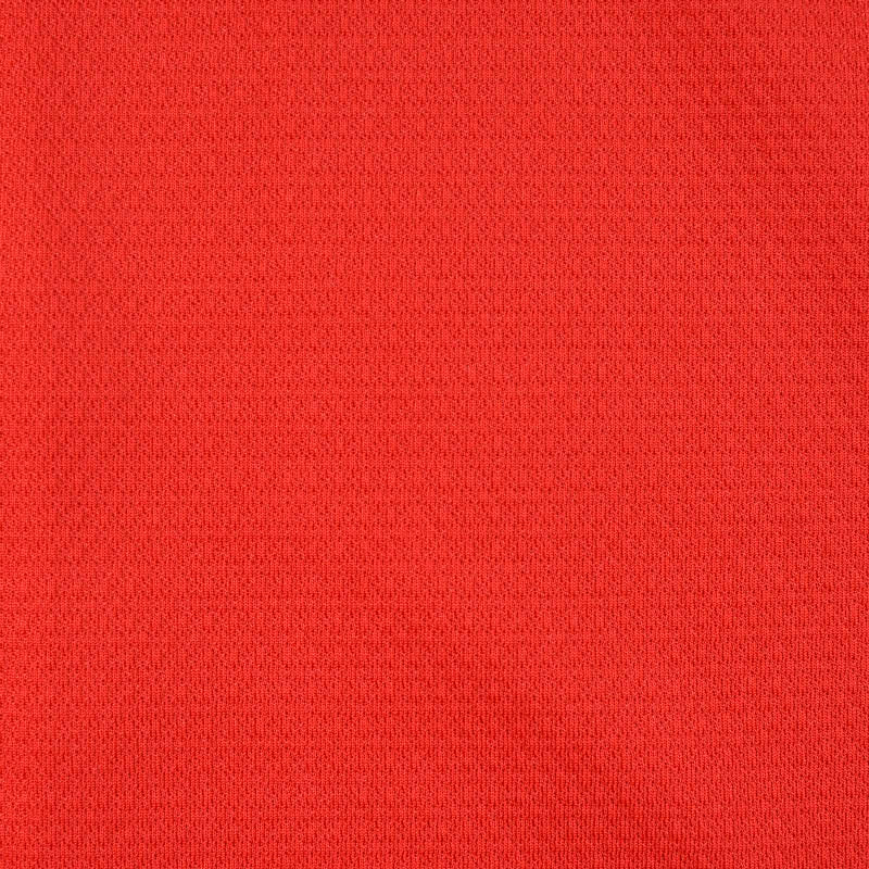 Polyester Stretch Knit Fabric, 260 gsm, 150 cm — Red, ref EF-10769