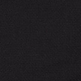 Polyester Stretch Knit Fabric, 260 gsm, 160 cm — Black