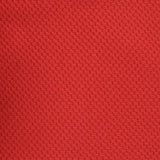 Polyester Stretch Knit Fabric, 260 gsm, 150 cm — Red
