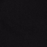 Polyester Metallic Mesh Fabric, 240 gsm, 160 cm — Black