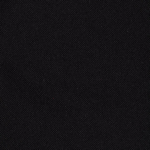 Polyester Metallic Mesh Fabric, 240 gsm, 160 cm — Black, ref EF-10798