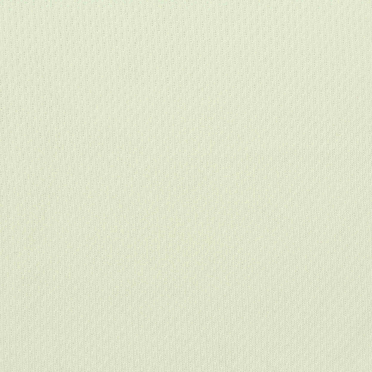 100% Polyester Birdseye Knit Fabric, 129 gsm, 175 cm — White