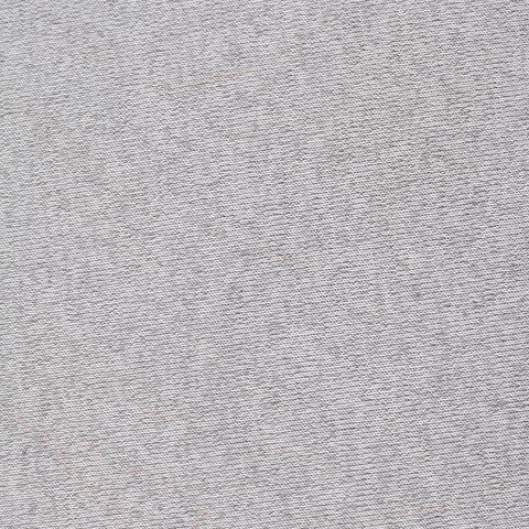 Heather Grey Marl Chunky Knit, Polyester, 530 gsm