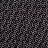Black Houndstooth Jacquard, Nylon-Poly