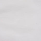 Polyester Stretch Knit Fabric, 315 gsm, 160 cm — White