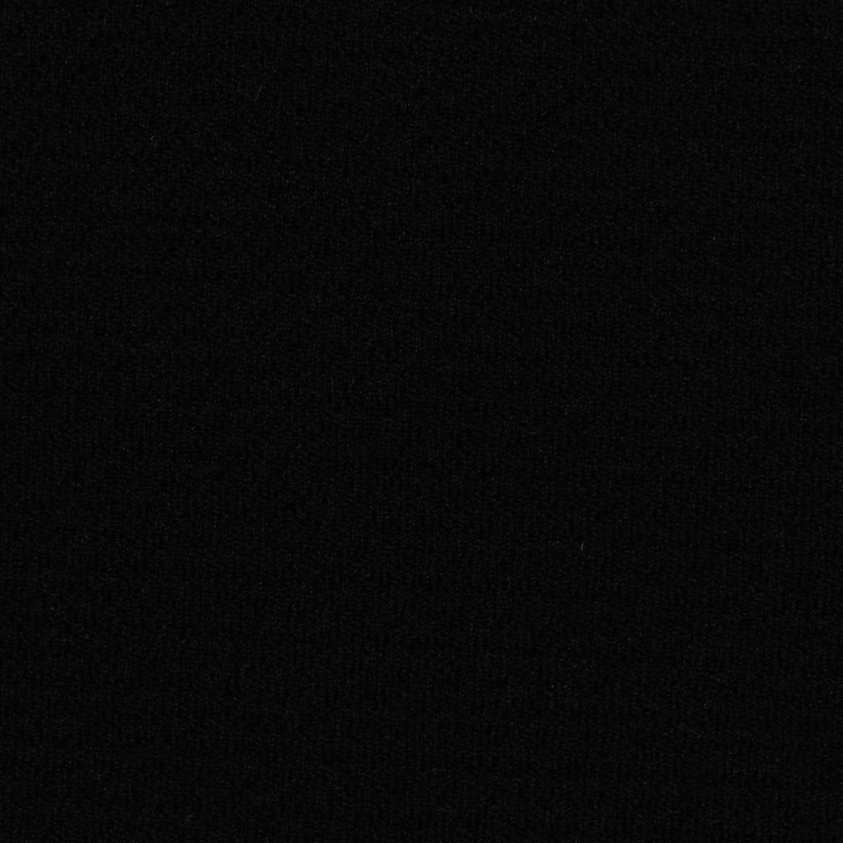 Black Waffle Knit, Polyester