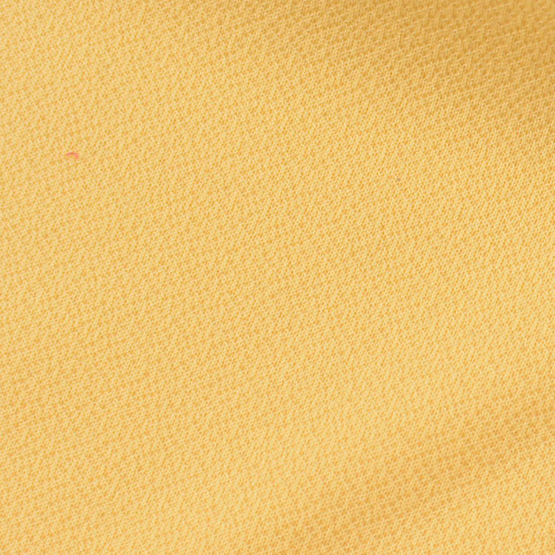 Polyester Stretch Linen-Look Fabric, 280 gsm, 160 cm — Orange, ref EF-10891