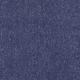 Blue Marl French Terry, Cotton-Poly — texture