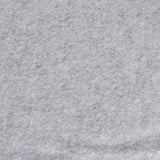 Light Grey Marl French Terry, Cotton-Poly