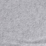 Light Grey Marl French Terry, Cotton-Poly — texture