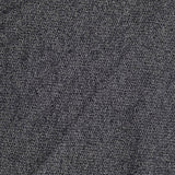 Dark Grey Marl French Terry, Cotton-Metallic — texture