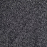 Dark Grey Marl French Terry, Cotton-Metallic