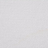 French Terry Fabric, 245 gsm, 155 cm — White — texture