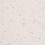 White Marl French Terry, Cotton