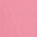 Pink Marl French Terry, Cotton-Poly — texture