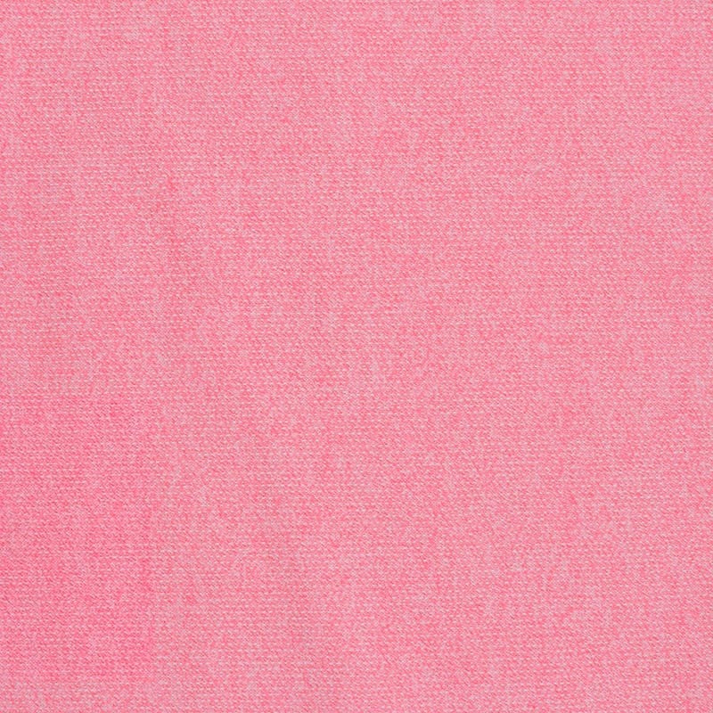 Pink Marl French Terry, Cotton-Poly, 210 gsm