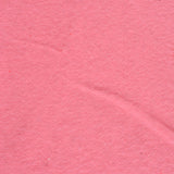Brushed Cotton Polyester French Terry Fabric, 184 gsm — Red