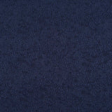 Navy Tone-on-Tone Jacquard, Polyester