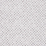 Black Dots Lace, Nylon-Cotton