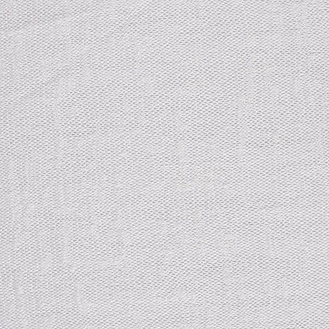 Off-White Piqué Knit, Viscose-Poly