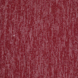 Dark Red Fine-Marl Chunky Knit, Poly-Viscose