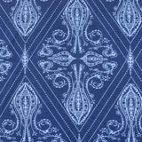 Light Blue Diamond Knit, Polyester