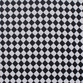 Black Diamond Jacquard, Polyester, 302 gsm