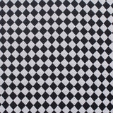 Black Diamond Jacquard, Polyester