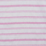 Pink Horizontal-Stripe Jacquard, Poly-Modal — texture