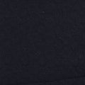 Jacquard Viscose Polyester Woven Fabric, 290 gsm, 140 cm — Black