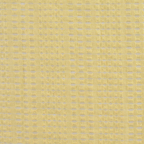 Striped Cotton Nylon Woven Fabric, 126 gsm, 137 cm — Yellow