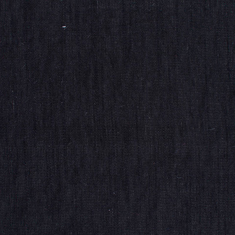 Striped Woven Fabric, 108 gsm, 144 cm — Black