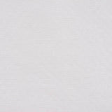 Plaid Polyester Cotton Woven Fabric, 180 gsm, 147 cm — White