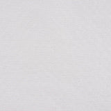 Plaid Polyester Cotton Woven Fabric, 180 gsm, 147 cm — White — texture