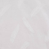 White Tone-on-Tone Jacquard, Viscose — texture