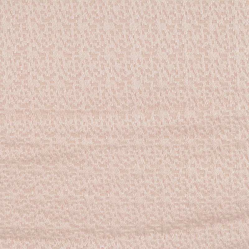 Beige Tone-on-Tone Jacquard, Poly-Cotton, 330 gsm