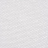 White Geometric Jacquard, Cotton-Poly