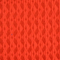 Orange Diamond Jacquard, Poly-Acrylic