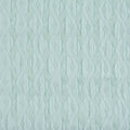 Light Aqua Diamond Jacquard, Poly-Acrylic