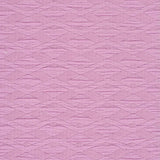 Light Purple Geometric-Diamond Jacquard, Poly-Acrylic